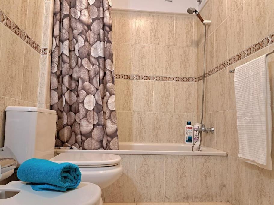 Casa Zicman Las Teresitas San Andrés 外观 照片
