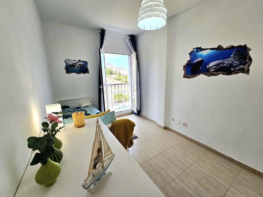 Casa Zicman Las Teresitas San Andrés 外观 照片