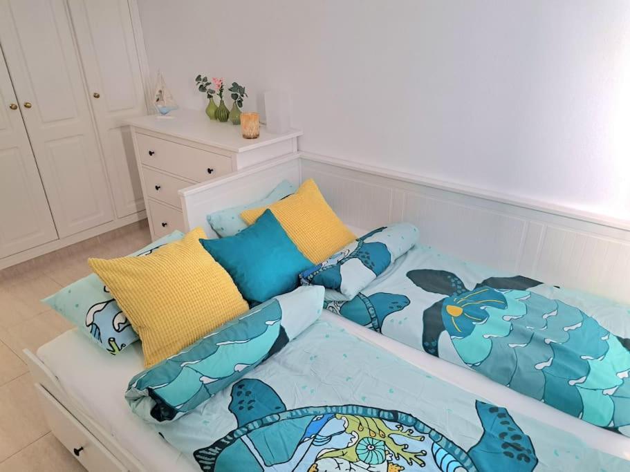 Casa Zicman Las Teresitas San Andrés 外观 照片