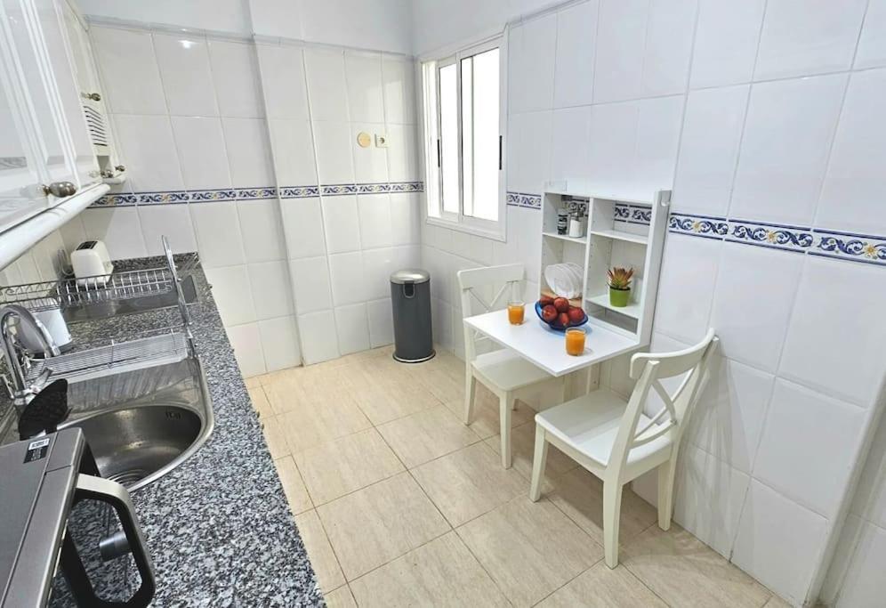 Casa Zicman Las Teresitas San Andrés 外观 照片