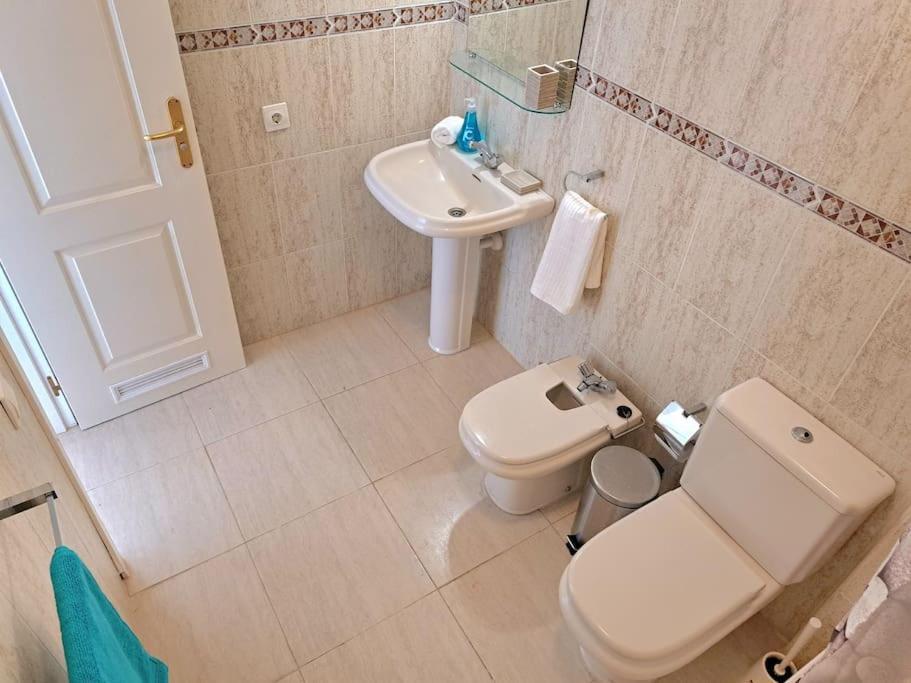 Casa Zicman Las Teresitas San Andrés 外观 照片