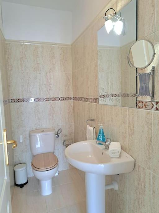 Casa Zicman Las Teresitas San Andrés 外观 照片