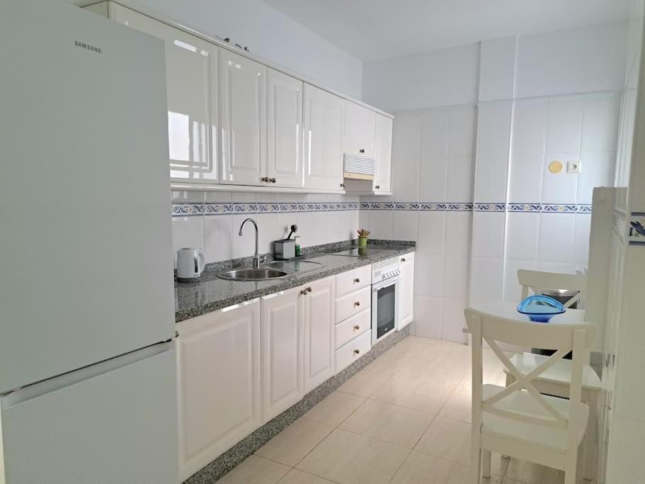 Casa Zicman Las Teresitas San Andrés 外观 照片