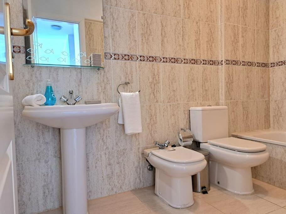 Casa Zicman Las Teresitas San Andrés 外观 照片