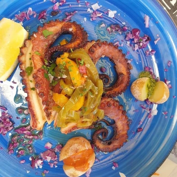 Casa Zicman Las Teresitas San Andrés 外观 照片