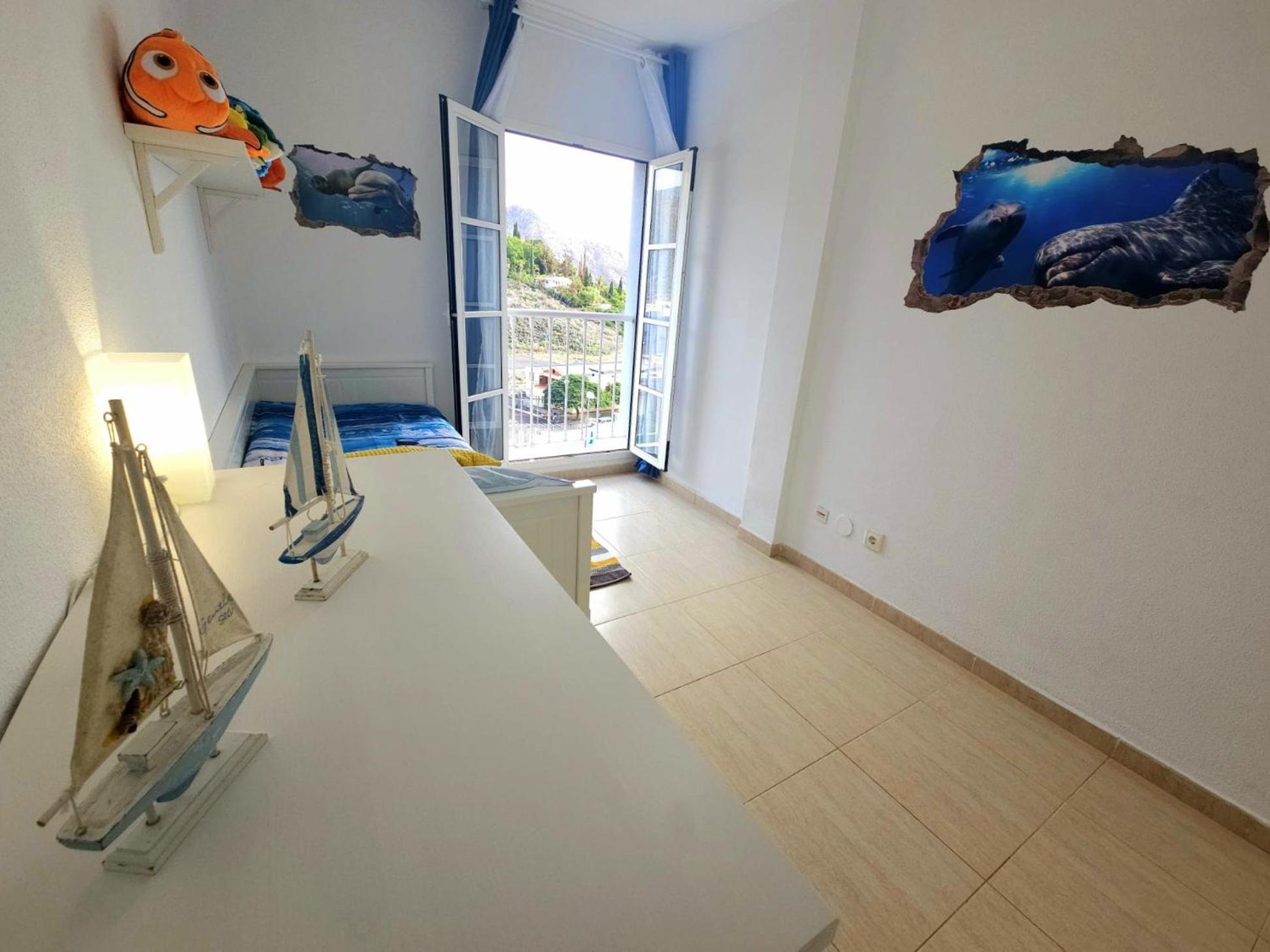 Casa Zicman Las Teresitas San Andrés 外观 照片